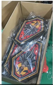 Cờ tam giác nỉ tùy chỉnh in ấn cá nhân hóa cho các sự kiện quảng cáo - Product Image 3