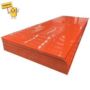 Tùy chỉnh chống cháy <span class=keywords><strong>PP</strong></span> cách nhiệt tấm Polypropylen bảng nhựa mờ với dịch vụ xử lý cắt - Product Image 6