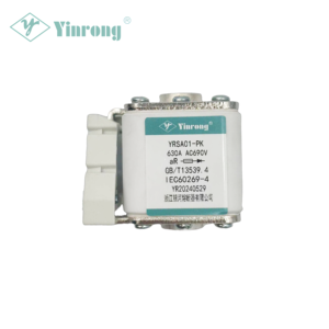 Высокоскоростной предохранитель Galaxy YRSA2 с квадратным корпусом, 690 В, 3А, 6А, 9А, 12А, 15А, 18А, 21А, 24А, 27А, 30А, высокоскоростной предохранитель - Product Image 1