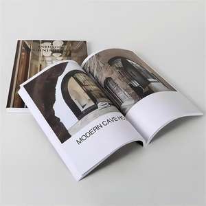 Simple, moderno, simulación, modelo de libro decorativo, luz de habitación, decoraciones de lujo, adornos, revista de cuero suave en inglés - Product Image 6