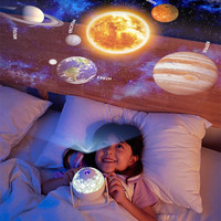 Projecteur de lumière de plafond pour chambre, planétarium, Constellation, pour enfant