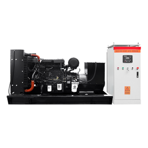 Groupe électrogène diesel industriel 30 kW 37,5 kVA à châssis ouvert triphasé refroidi par eau ATS 50/60 Hz pour l'agriculture - Product Image 5