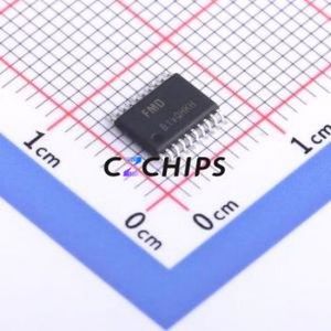 Microcontrolador de chip IC de circuito integrado nuevo y original de la TSSOP-20 de (MCU/MPU/SoC) - Product Image 1