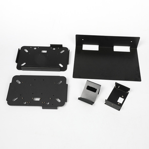 قطع معدنية مختومة مخصصة من الفولاذ المقاوم للصدأ والألومنيوم، خدمة ماكينات الضغط التقدمي، تصنيع حسب الطلب (OEM) - Product Image 1