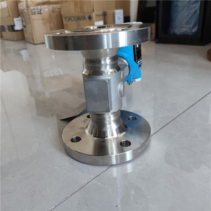 Genuine Endress+Hauser Proline Prowirl F 200 <b>Flow</b> <b>Meter</b> - High for Wet Steam, IP66/67 , 4-20mA HART Output - Product Image 6
