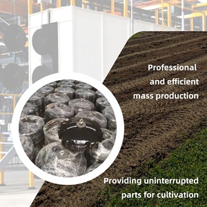 Pisau Cakram Harrow dan Pisau Cakram Bajak ABLSON untuk Traktor atau Pisau Kultivator dengan Suku Cadang Bajak untuk Suku Cadang Foton Lovol - Product Image 4