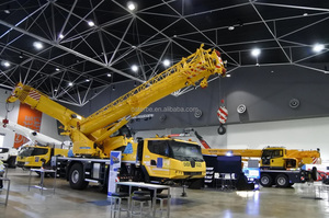 رافعات صينية عالية الجودة لجميع التضاريس xca40e _ رافعات هيدروليكية متنقلة 40T للبيع - Product Image 3