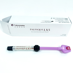 เรซินคอมโพสิตสำหรับอุดฟัน Tokuyama PALFIQUE LX5 ชนิดไลท์เคียว ขนาด 3.8 กรัม สี A1 A2 A3 A3.5 สำหรับฟันหน้าและฟันหลัง - Product Image 3