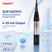 Sonde de mesure en ligne de l'oxygène dissous (OD) pour l'aquaculture et la surveillance de la qualité des eaux usées