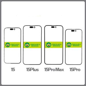2 en 1 Pantalla Lcd móvil Reemplazo de vidrio Oca para <span class=keywords><strong>iPhone</strong></span> X XS 11 Pro 12, <span class=keywords><strong>13</strong></span> 14 max pro 15plus - Product Image 1