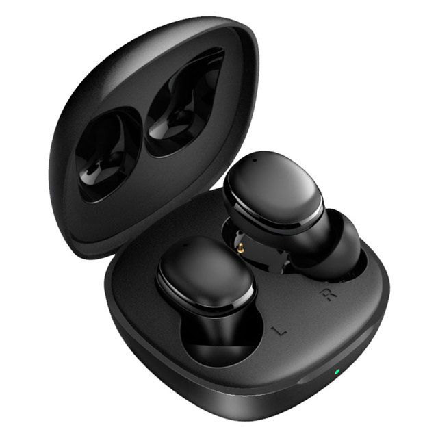 HD Sound Quality TWS Earbuds Sport In-Ear Bluetooth 5.3 Mini Wireless Headset Earbuds Smart Touchcontrol Gaming Headphone