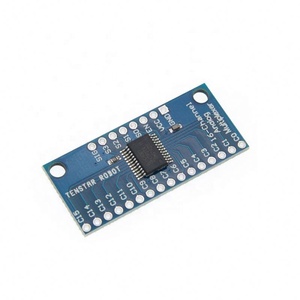 สมาร์ทอิเล็กทรอนิกส์ CD74HC4067 CD4067 16-Channel Analog Digital Multiplexer Breakout Board Module - Product Image 1