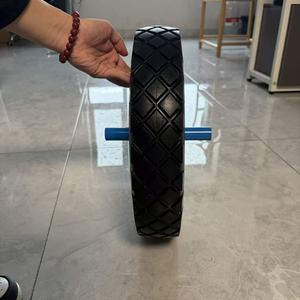Колесо из пенополиуретана 3.50-8 для тачек, грузовых тележек и тележек-платформ - Product Image 4