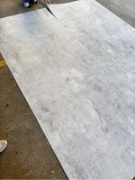 Precio Competitivo, Azulejo Revestido de MCM, Piedra Flexible Gris Mármol para Paredes Interiores y Exteriores de Edificios