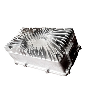 Imec Druckguss-Aluminium-Kühlkörper für Wechselrichter und Lademodul Industrielle Elektronik-Kühlung - Product Image 1