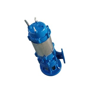 Centrifugal 11kw 180m3/h Vertical Industrial Anti Wear <b>Pump</b> Sewage Slurry Submersible River <b>Pump</b> <b>Waste</b> Water <b>Pump</b> - Product Image 6