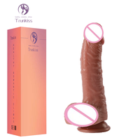 Consoladores Producto para adultos Juguetes para adultos Molde de silicona líquida Fábrica Hot Spot Venta al por mayor Precio bajo Consoladores de alta calidad para mujeres