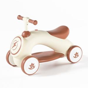 Bicicleta de Equilibrio para Niños, <span class=keywords><strong>Triciclo</strong></span>, Andador y Correpasillos para Niños - Product Image 2