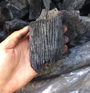 Bâton de charbon de bois Binchotan de litchi blanc de haute qualité fabriqué au Vietnam Matériau en bois dur - Product Image 1