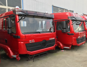 Ensemble de cabine de camion de qualité professionnelle adapté aux camions lourds Shacman M3000 - Product Image 5