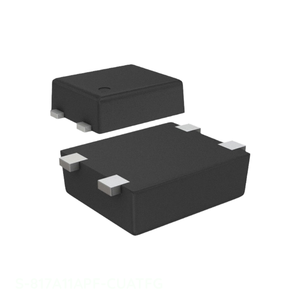 Distributeur agréé Acheter des composants électroniques en ligne S-817A11APF-CUATFG 4 SMD, fils plats Gestion de l'alimentation (PMIC) - Product Image 1