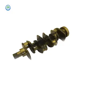 Hochwertig geeignet für New Holland geeignet für Case IH CRANK SHAFT (3-CYL) Teile oem C5NE6303N 81804032 für Ernte maschinen