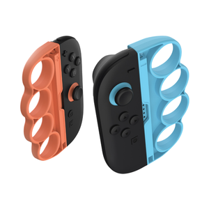 Poignées de boxe pour Nintendo <span class=keywords><strong>Switch</strong></span> 2 Joy Pad Con, ensemble de poignées doubles légères pour <span class=keywords><strong>Switch</strong></span> 2, boxe de <span class=keywords><strong>fitness</strong></span> - Product Image 5