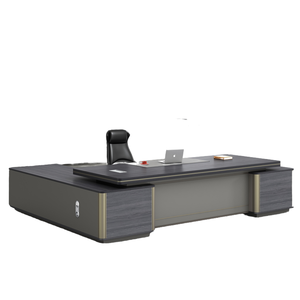 Modern Design Thuis Bureau Bureau Meubelen Fabriek Directe Verkoop Gunstige Prijs Kantoor Bureau <span class=keywords><strong>Computer</strong></span> Desk - Product Image 6