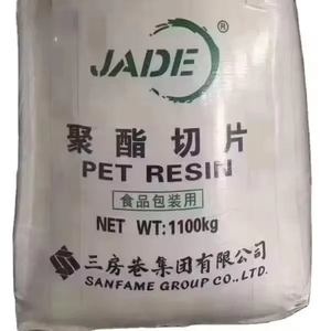 La resina virgen más barata para mascotas IV0.84 0,80 CZ302 CZ328 Polietileno Tereftalato para mascotas - Product Image 5