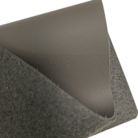 Ultra feine 0,7mm Mikro faser Leder Nappa Grain Textur Robuste PU für Luxus handschuhe Luxus Auto wasserdichte Stühle Sofas