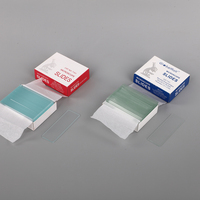 Factory Price Laboratory Consumable Histology Prepared Coverslip Cover Glass Microscope Slides