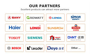 Système de stockage d'énergie domestique 5kwh 10kwh 15kwh Batterie solaire au lithium mobile Montage au sol ou au mur 48v Système de stockage d'énergie domestique - Product Image 3