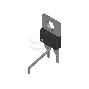 Transistors TO-225AA, TO-126-3 KSA1156OSTSTU Components Electronic BOM IC In Stock - Product Image 1