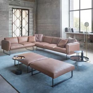 Mobili italiani moderni singapore soggiorno chesterfield <span class=keywords><strong>divano</strong></span> moderno - Product Image 3