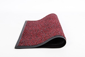 Tapete de <span class=keywords><strong>Entrada</strong></span> Comercial Resistente, 100% Nailon 66 Antideslizante con Respaldo de Goma NBR, Tapete para Interiores y Exteriores, Alfombra Lavable en Rollo - Product Image 2