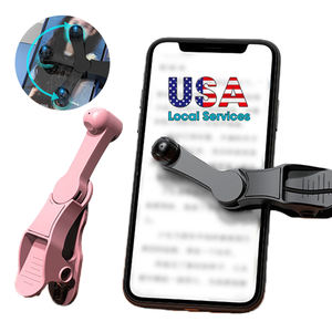 <span class=keywords><strong>Free</strong></span> Your Hands Écran de téléphone portable <span class=keywords><strong>Clicker</strong></span> automatique pour la diffusion en direct Réglage de l'équipement Plug and Play <span class=keywords><strong>Clicker</strong></span> automatique silencieux - Product Image 1