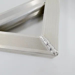 Hoge Kwaliteit Aluminium Lassen Fabrikant, Lassen Beugel, One-Stop Metaalproductie Lassen Dienst