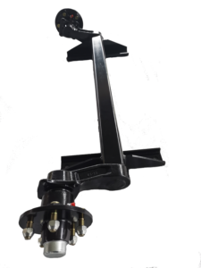 Vente d'usine directement essieu <span class=keywords><strong>de</strong></span> <span class=keywords><strong>torsion</strong></span> en caoutchouc 6 boulons sur essieu <span class=keywords><strong>de</strong></span> remorque 5.5 "6000lb - Product Image 2