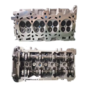 Nueva pieza de motor QR25 culata completa OEM 11040-MA00A 11041-MA00A para motor <span class=keywords><strong>Ni</strong></span>-ssan - Product Image 1