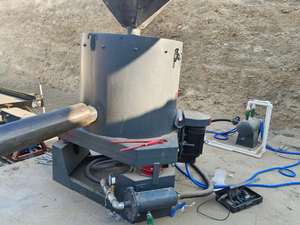Equipamento Extrator de Beneficiamento de Ouro Aluvial em Pequena Escala 10tph com Rolamento de Motor e Alta Eficiência de Separação ISO CE - Product Image 3