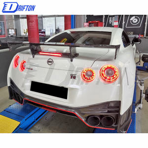 R35 <span class=keywords><strong>Nismo</strong></span> Conversión completa <span class=keywords><strong>2020</strong></span> Versión Kit de carrocería Faro trasero Luz para Nissan R35 <span class=keywords><strong>GTR</strong></span> CBA DBA - Product Image 3
