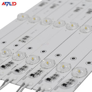 Tiras de Retroiluminación LED SMD 3030 de 3.2W y 24V para Letreros Iluminados, Carteles y Cajas de Luz - Product Image 4
