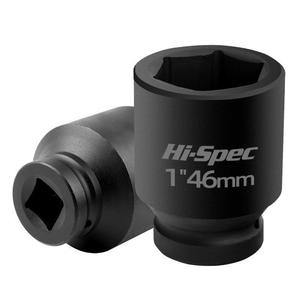 ประแจบล็อกไฮสเปค ขนาด 1 นิ้ว 46 มม. แบบเมตริก สำหรับงานหนัก - Product Image 1