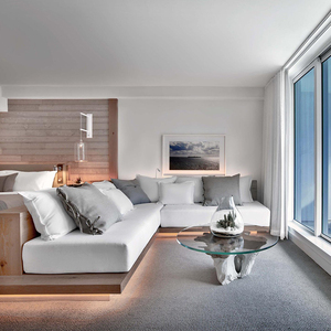 Ensemble <span class=keywords><strong>de</strong></span> canapés modernes en tissu pour villa en <span class=keywords><strong>bord</strong></span> <span class=keywords><strong>de</strong></span> <span class=keywords><strong>mer</strong></span>, meubles d'<span class=keywords><strong>hôtel</strong></span> en bois massif - Product Image 3