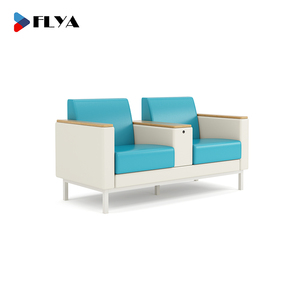 Silla de espera de ocio directa de fábrica para muebles de hospital sillas de muebles de asiento de área pública moderna - Product Image 1
