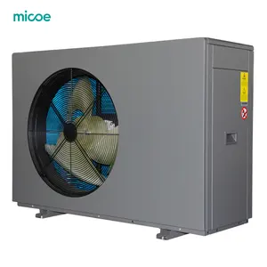 Micoe Precio de fábrica R290 Bomba de calor aplicación inteligente WiFi DC Inverter Bomba de calor para el hogar Calefacción Refrigeración Agua caliente China aire a agua