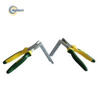 Pince à cintrer haute technologie à 90 degrés pour tôles métalliques, conduits CVC, fabrication de panneaux, accessoire de machine de cintrage 0,5 kg