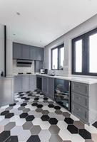 Kit de Compra de Materiales de Construcción Modernos, Ecológicos y Duraderos, con Soporte de Diseño Gráfico para Renovaciones de Apartamentos y Villas