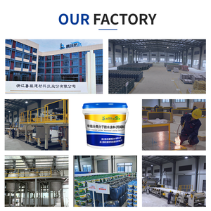 MODERN HIGH ELASTIC ACRYLIC <b>WATERPROOF</b> COATING for <b>WALL</b> and TILE HIGH WATERPROOFING EASY CONSTRUCTION 5 YEAR WARRANTY - Product Image 6
