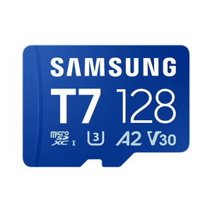 Carte mémoire T7 MB-MB128T 256 Go 512 Go 1 To Mini V30 U3 4K jusqu'à 170 Mo/s Classe 10 TF pour drones et caméras T7 T7 - Product Image 1
